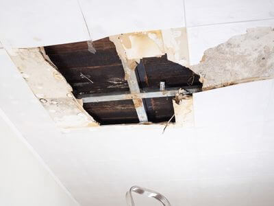About water damage restoration service - burst pipe water damage experts in Anderson